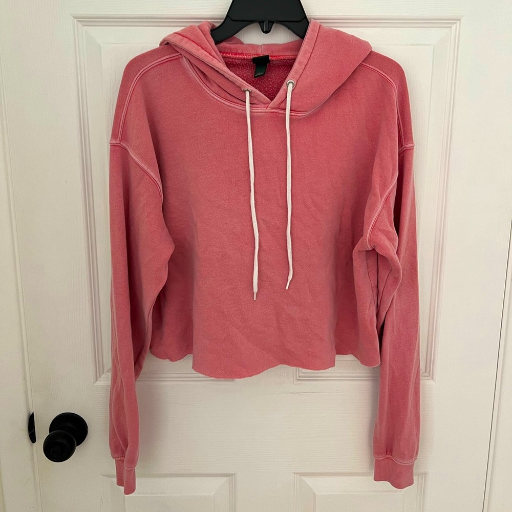 Women’s Wild Fable Crop Hoodie